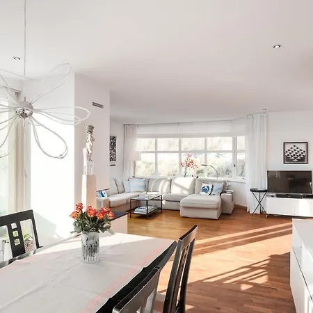 Zeilerboulevard Villa