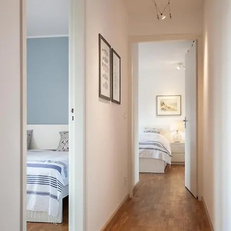 Zeilerboulevard Villa *