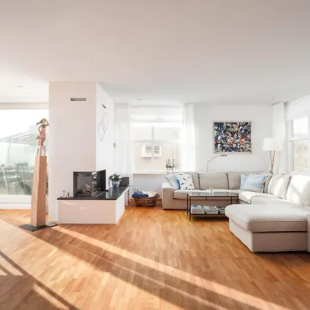 Villa Zeilerboulevard Bergen aan Zee