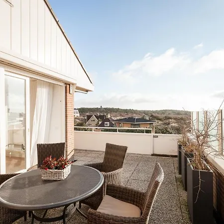 Villa Zeilerboulevard Bergen aan Zee